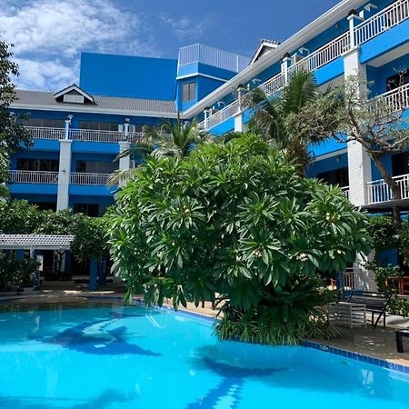 Blue Garden Resort Pattaya Jomtien Beach Dış mekan fotoğraf