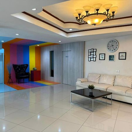 Blue Garden Resort Pattaya Jomtien Beach Dış mekan fotoğraf