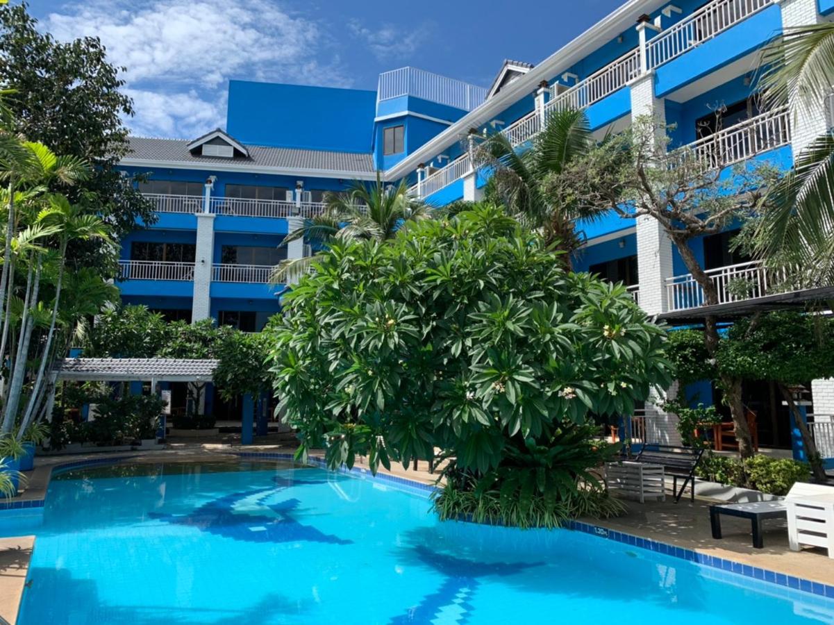Blue Garden Resort Pattaya Jomtien Beach Dış mekan fotoğraf