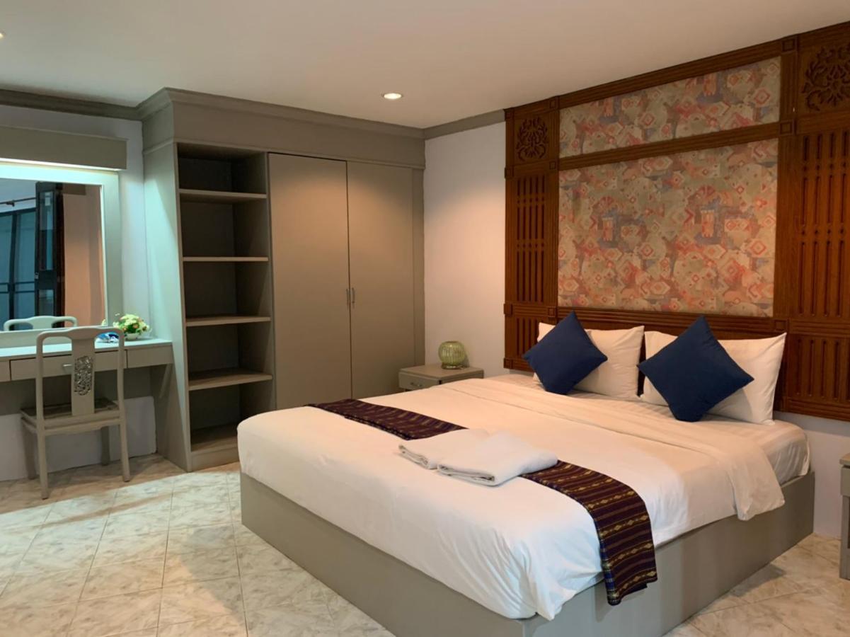 Blue Garden Resort Pattaya Jomtien Beach Dış mekan fotoğraf