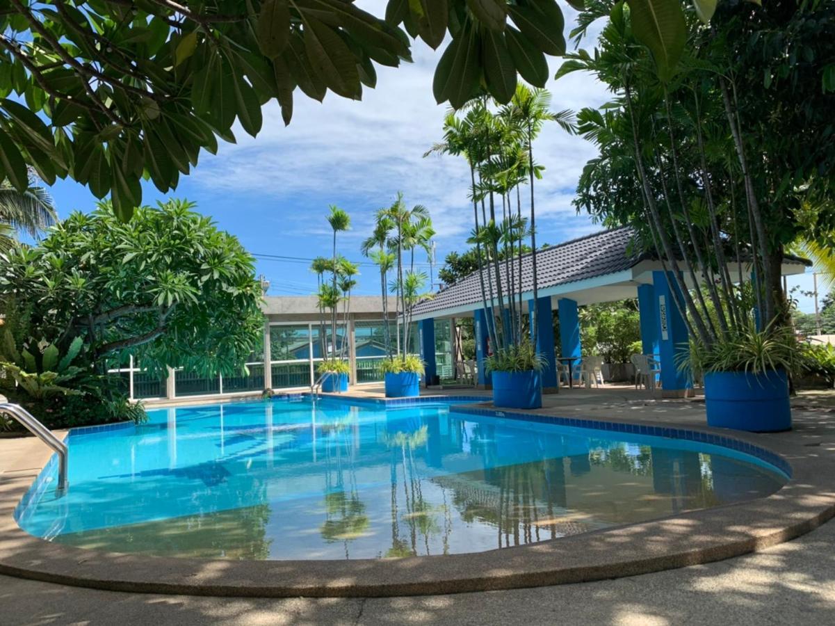 Blue Garden Resort Pattaya Jomtien Beach Dış mekan fotoğraf