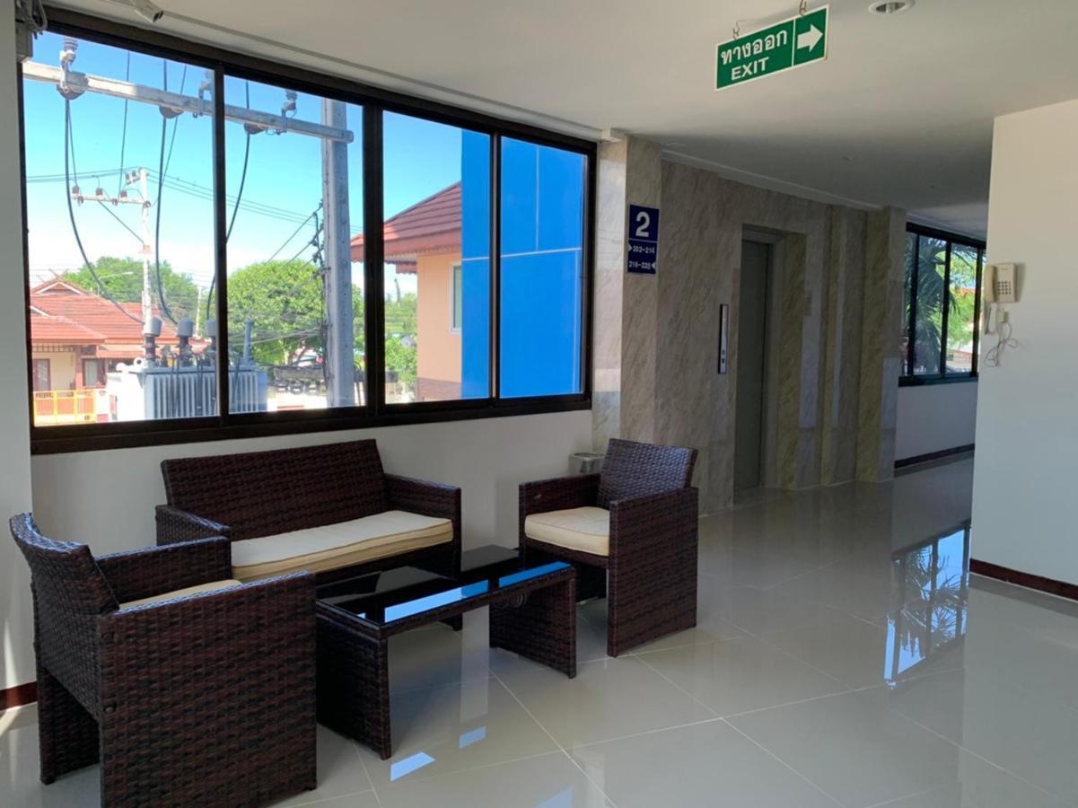 Blue Garden Resort Pattaya Jomtien Beach Dış mekan fotoğraf