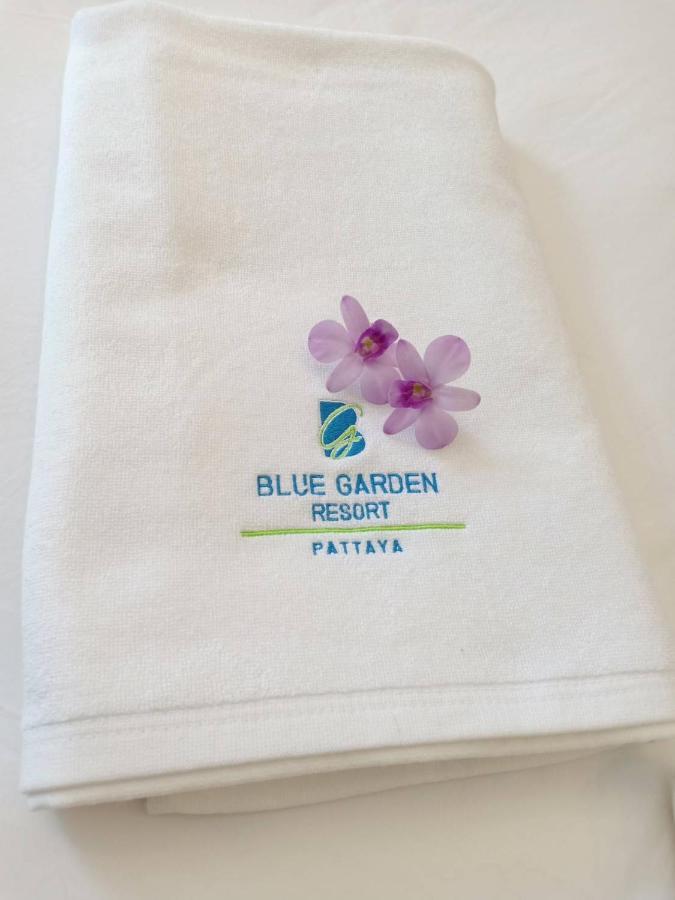 Blue Garden Resort Pattaya Jomtien Beach Dış mekan fotoğraf