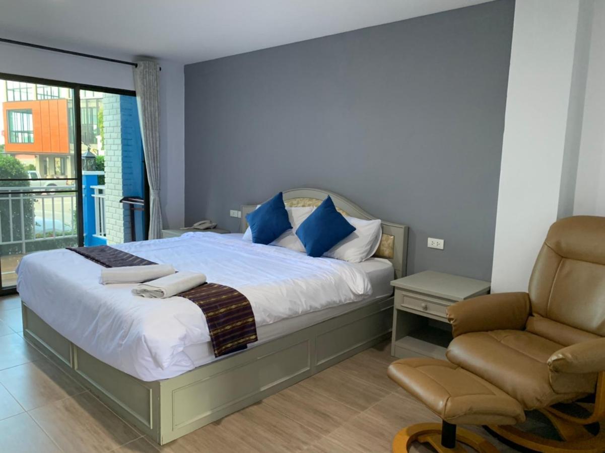 Blue Garden Resort Pattaya Jomtien Beach Dış mekan fotoğraf