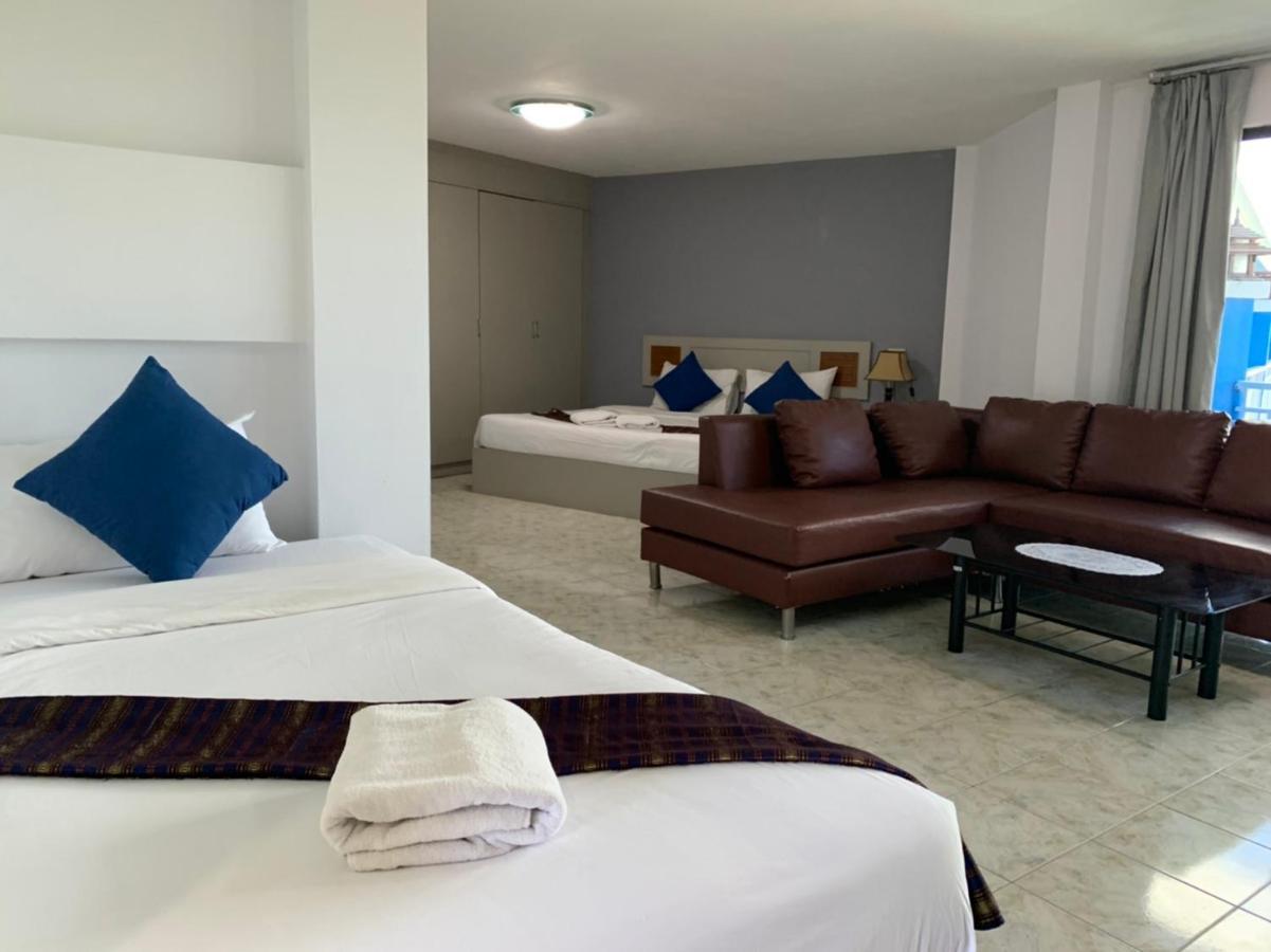 Blue Garden Resort Pattaya Jomtien Beach Dış mekan fotoğraf