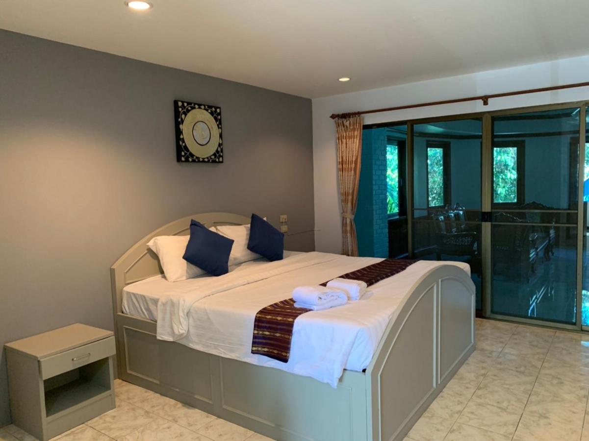 Blue Garden Resort Pattaya Jomtien Beach Dış mekan fotoğraf