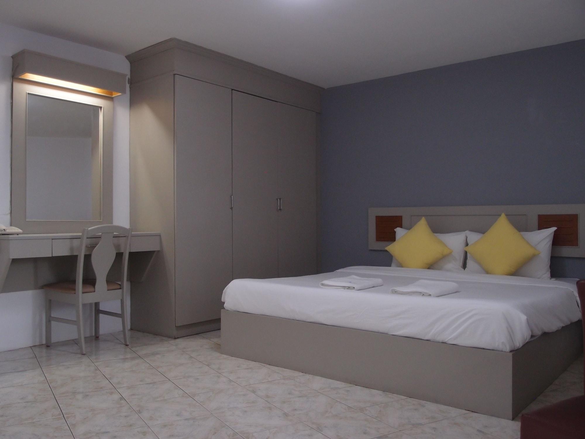 Blue Garden Resort Pattaya Jomtien Beach Dış mekan fotoğraf