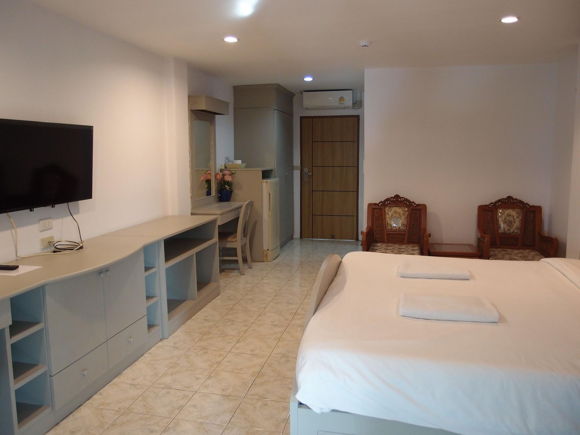 Blue Garden Resort Pattaya Jomtien Beach Dış mekan fotoğraf