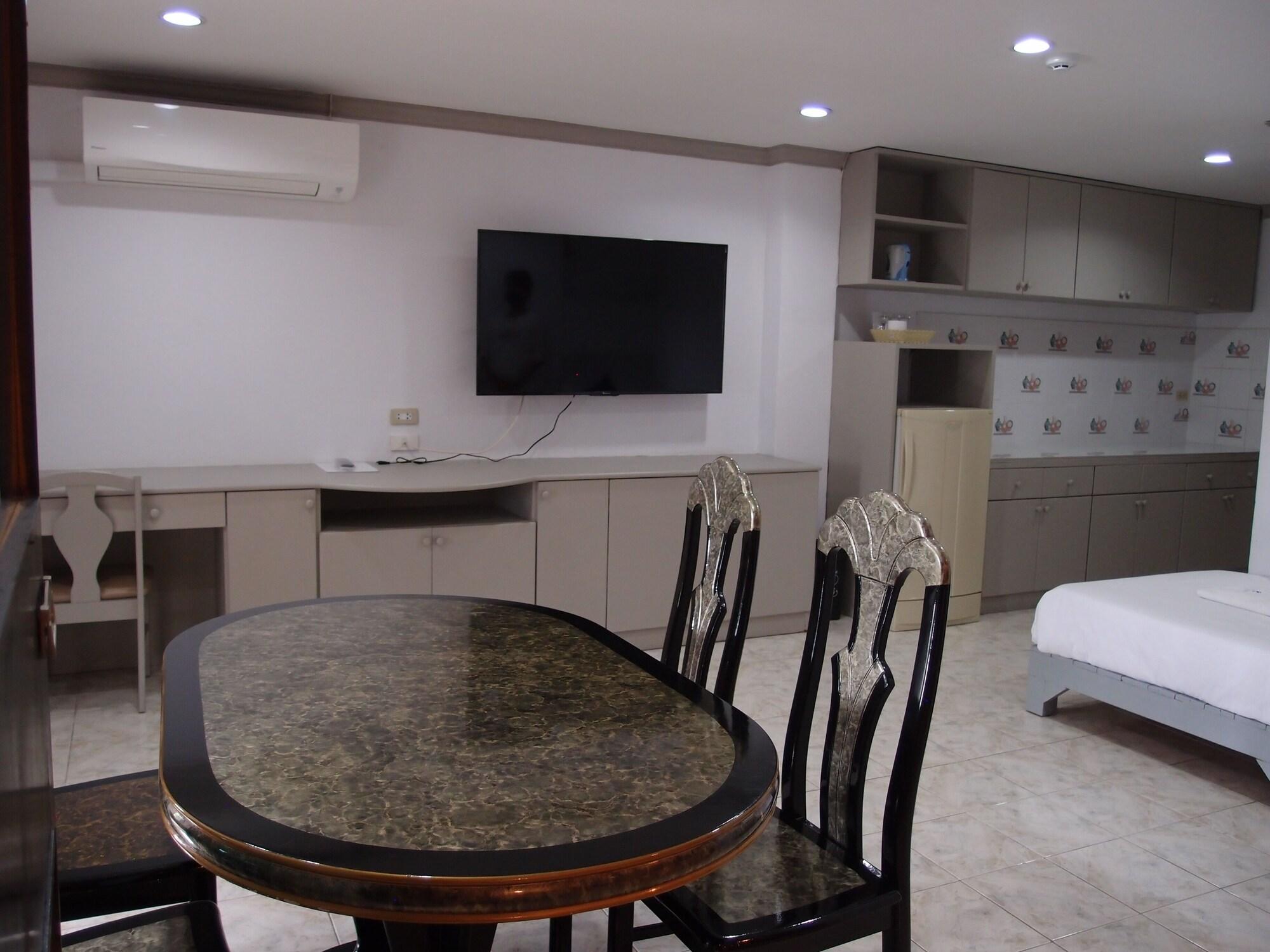 Blue Garden Resort Pattaya Jomtien Beach Dış mekan fotoğraf