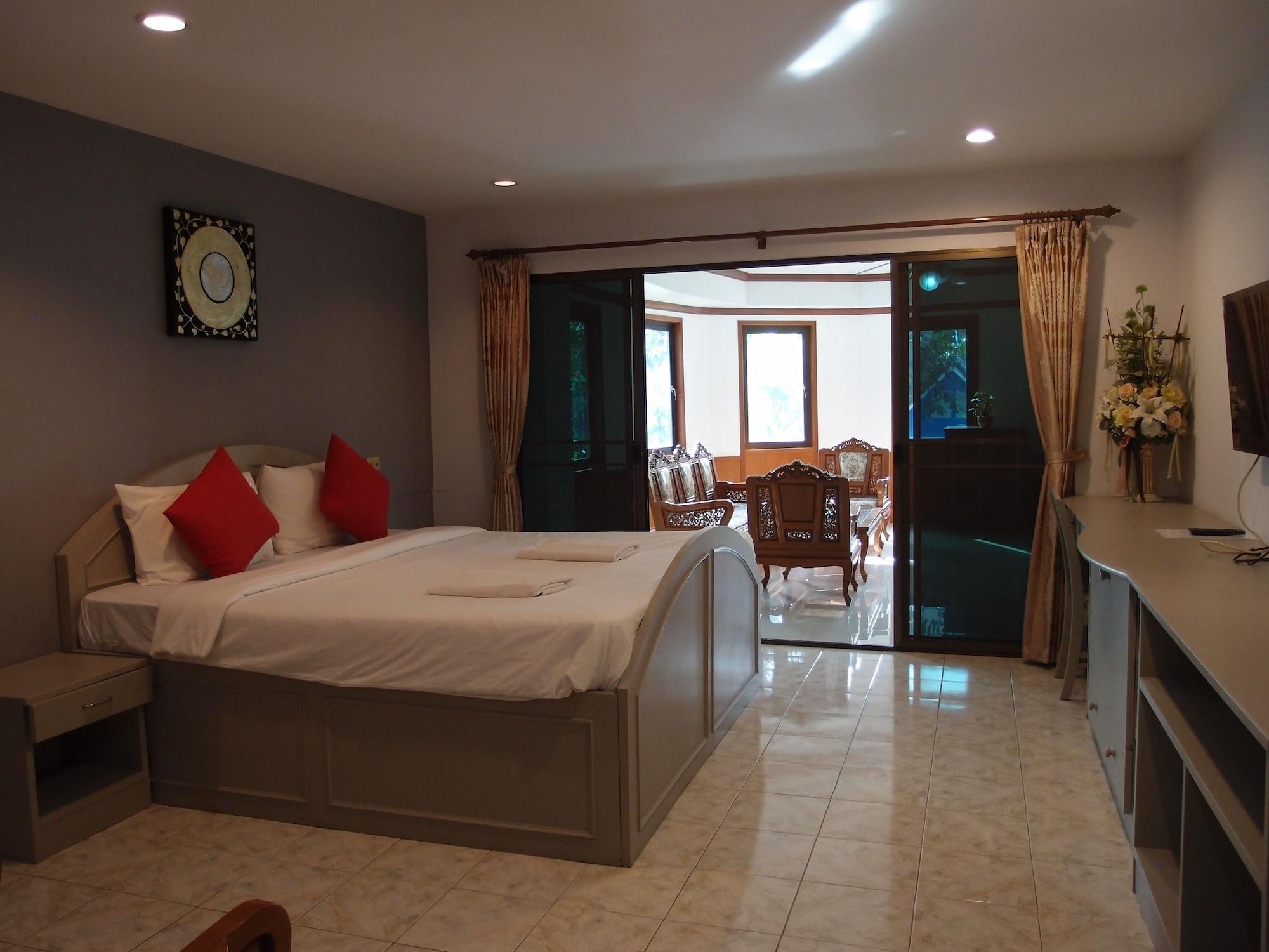 Blue Garden Resort Pattaya Jomtien Beach Dış mekan fotoğraf