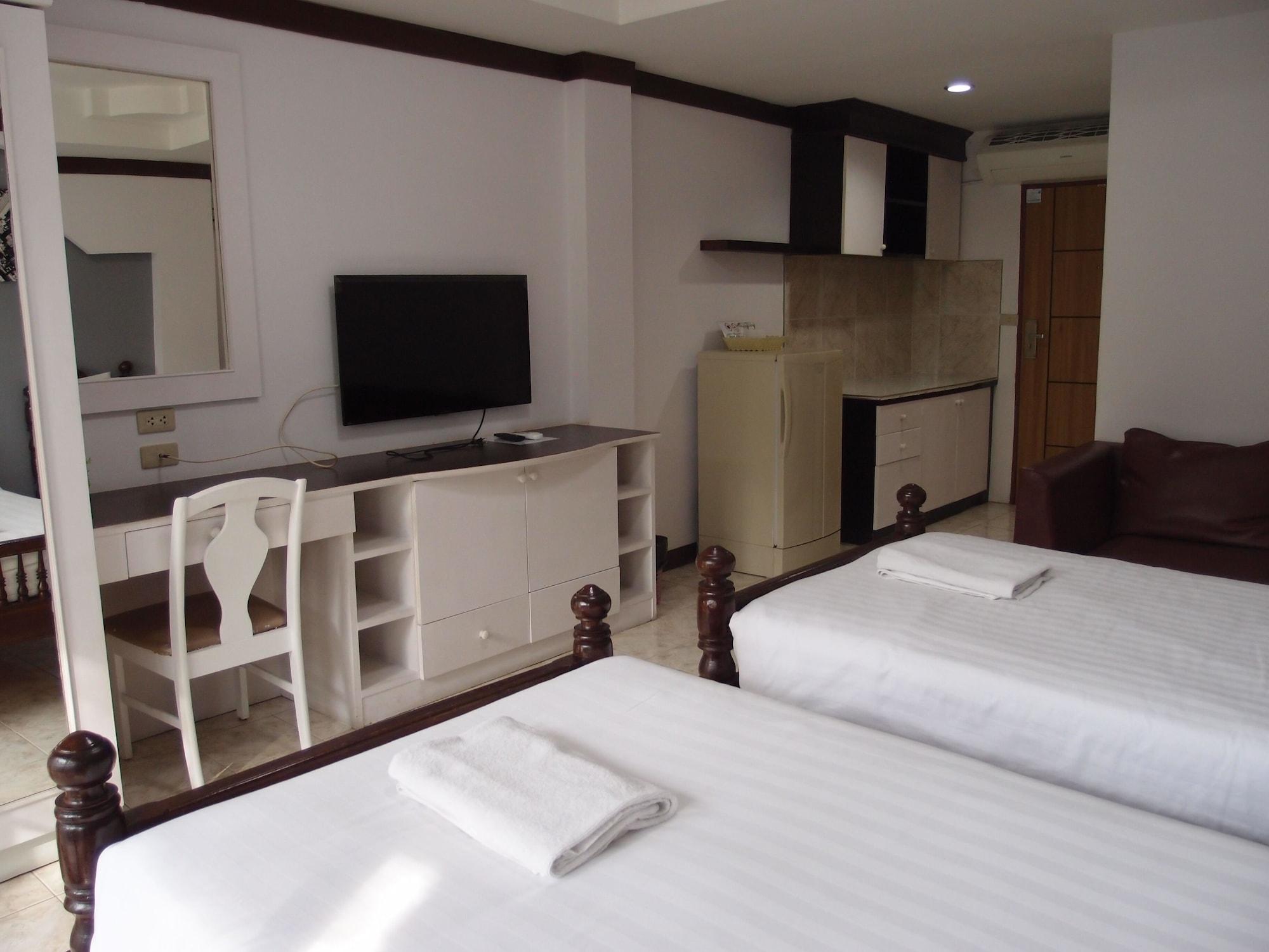 Blue Garden Resort Pattaya Jomtien Beach Dış mekan fotoğraf