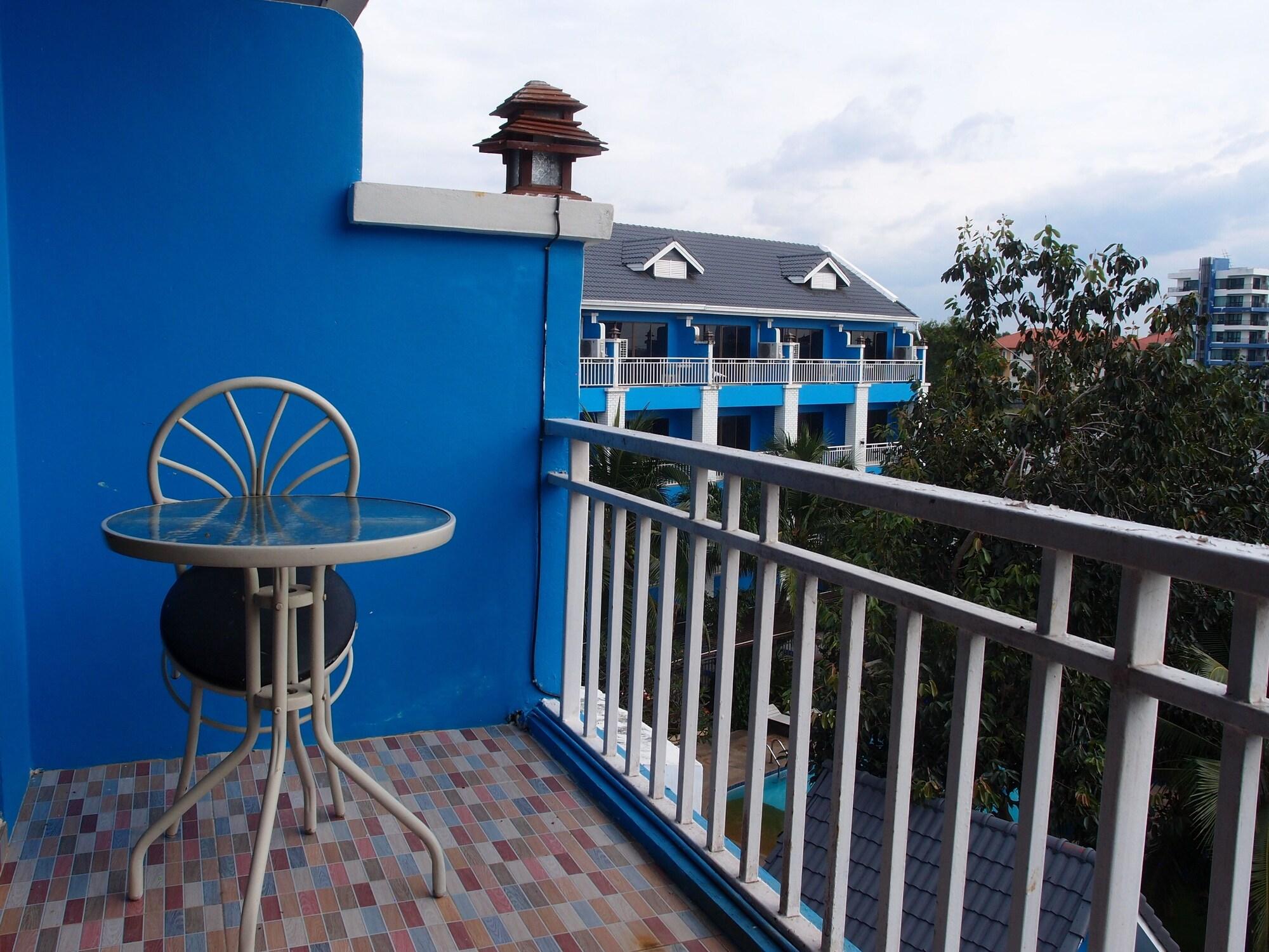 Blue Garden Resort Pattaya Jomtien Beach Dış mekan fotoğraf