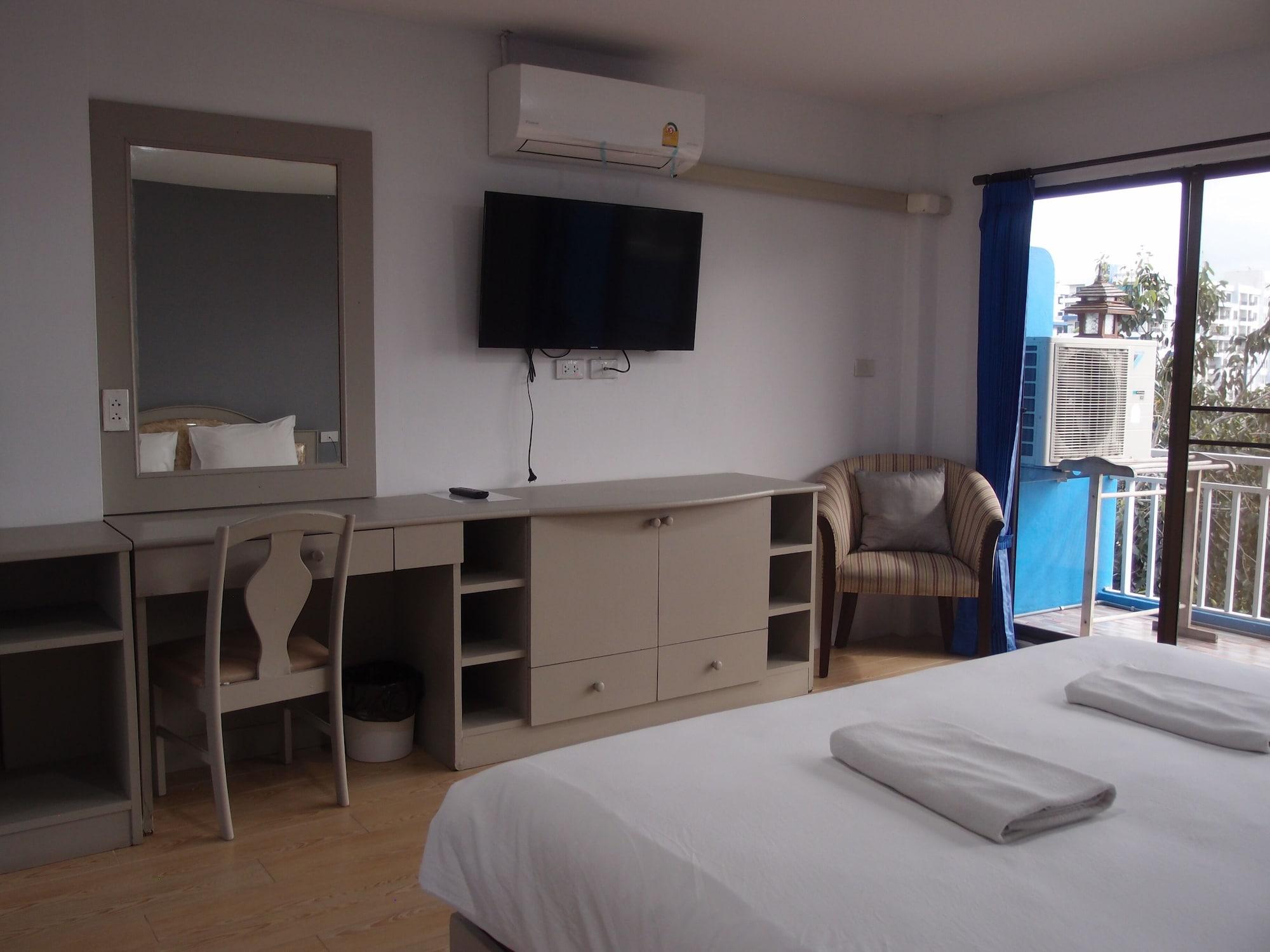 Blue Garden Resort Pattaya Jomtien Beach Dış mekan fotoğraf