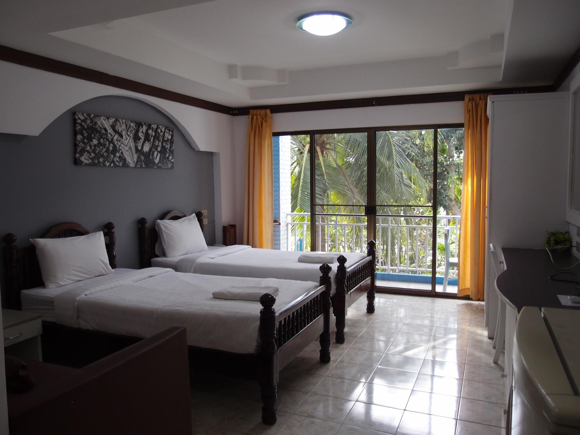 Blue Garden Resort Pattaya Jomtien Beach Dış mekan fotoğraf