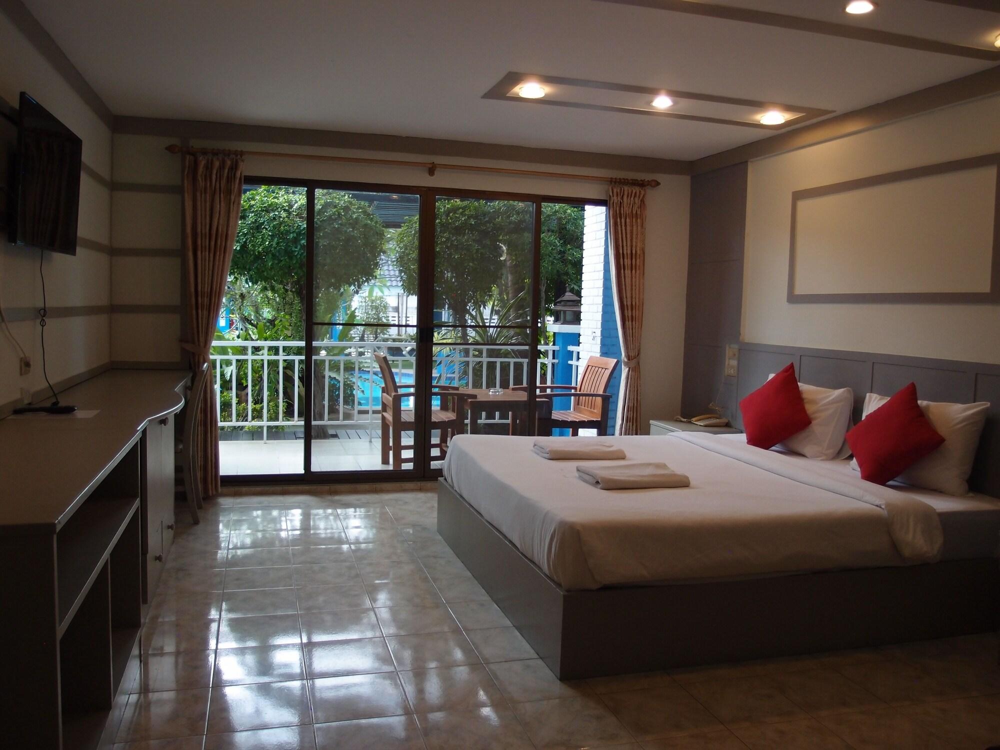 Blue Garden Resort Pattaya Jomtien Beach Dış mekan fotoğraf