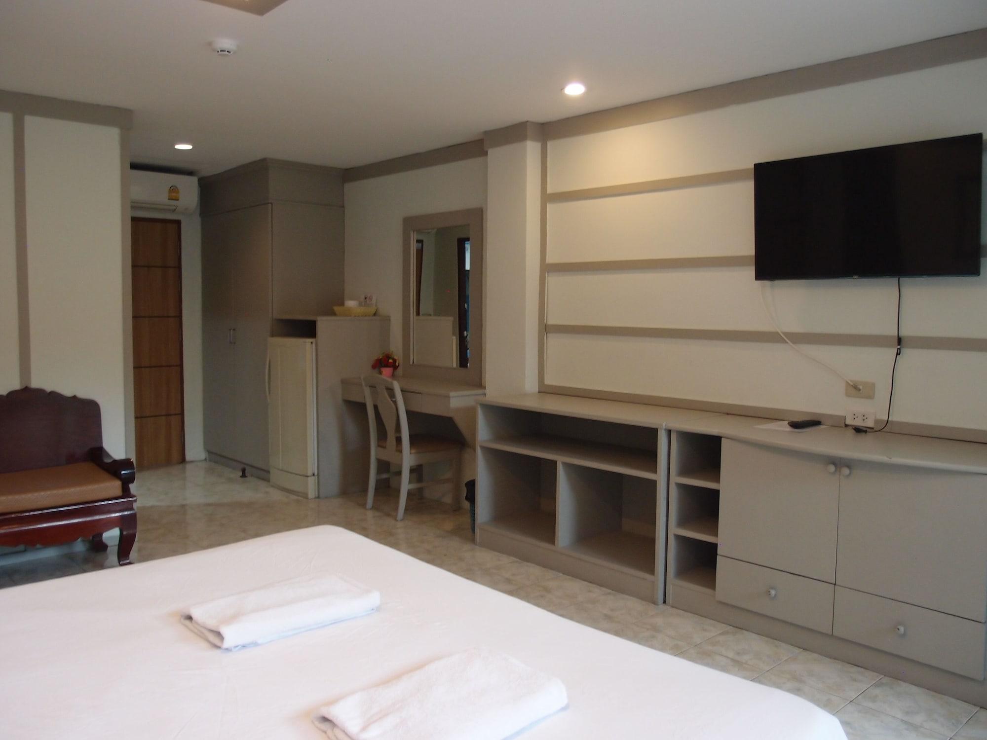 Blue Garden Resort Pattaya Jomtien Beach Dış mekan fotoğraf