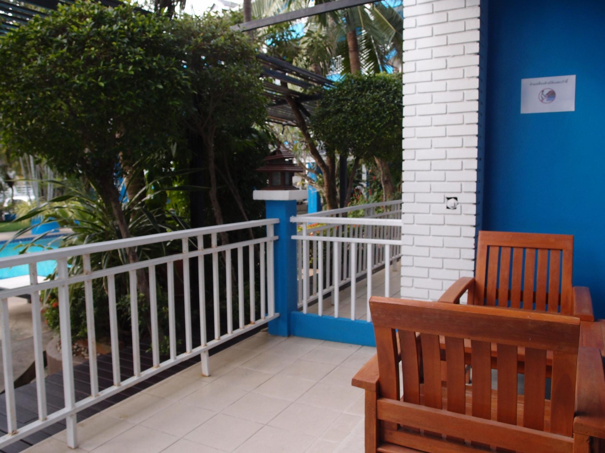 Blue Garden Resort Pattaya Jomtien Beach Dış mekan fotoğraf