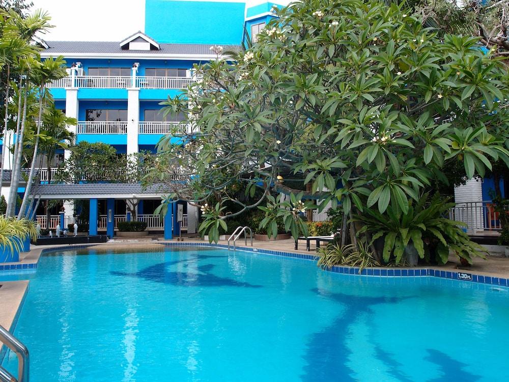 Blue Garden Resort Pattaya Jomtien Beach Dış mekan fotoğraf