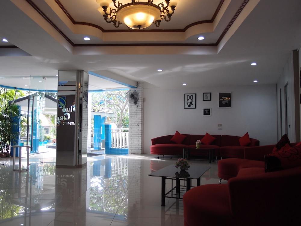 Blue Garden Resort Pattaya Jomtien Beach Dış mekan fotoğraf