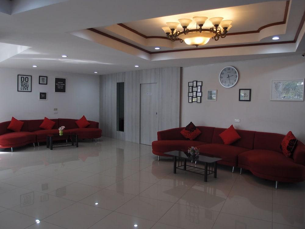 Blue Garden Resort Pattaya Jomtien Beach Dış mekan fotoğraf