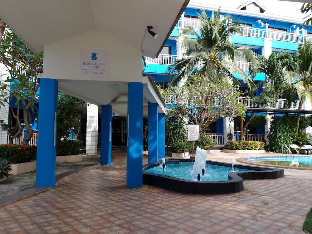 Blue Garden Resort Pattaya Jomtien Beach Dış mekan fotoğraf