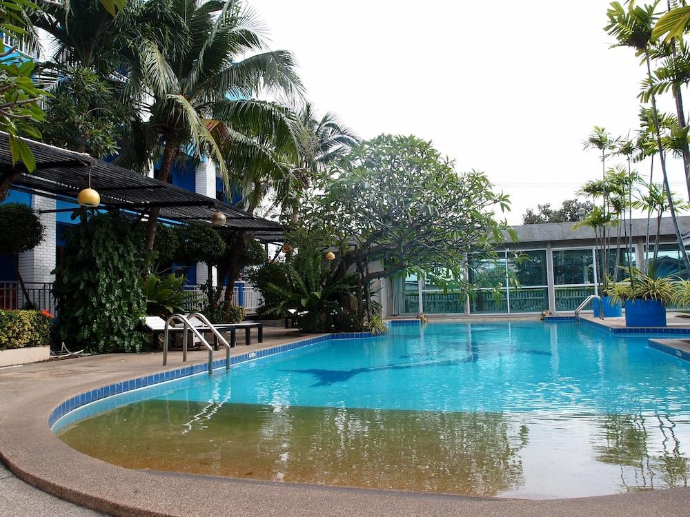 Blue Garden Resort Pattaya Jomtien Beach Dış mekan fotoğraf