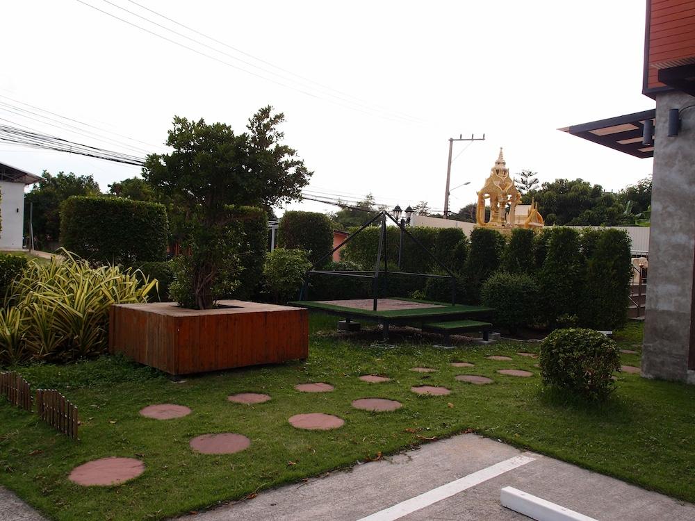 Blue Garden Resort Pattaya Jomtien Beach Dış mekan fotoğraf