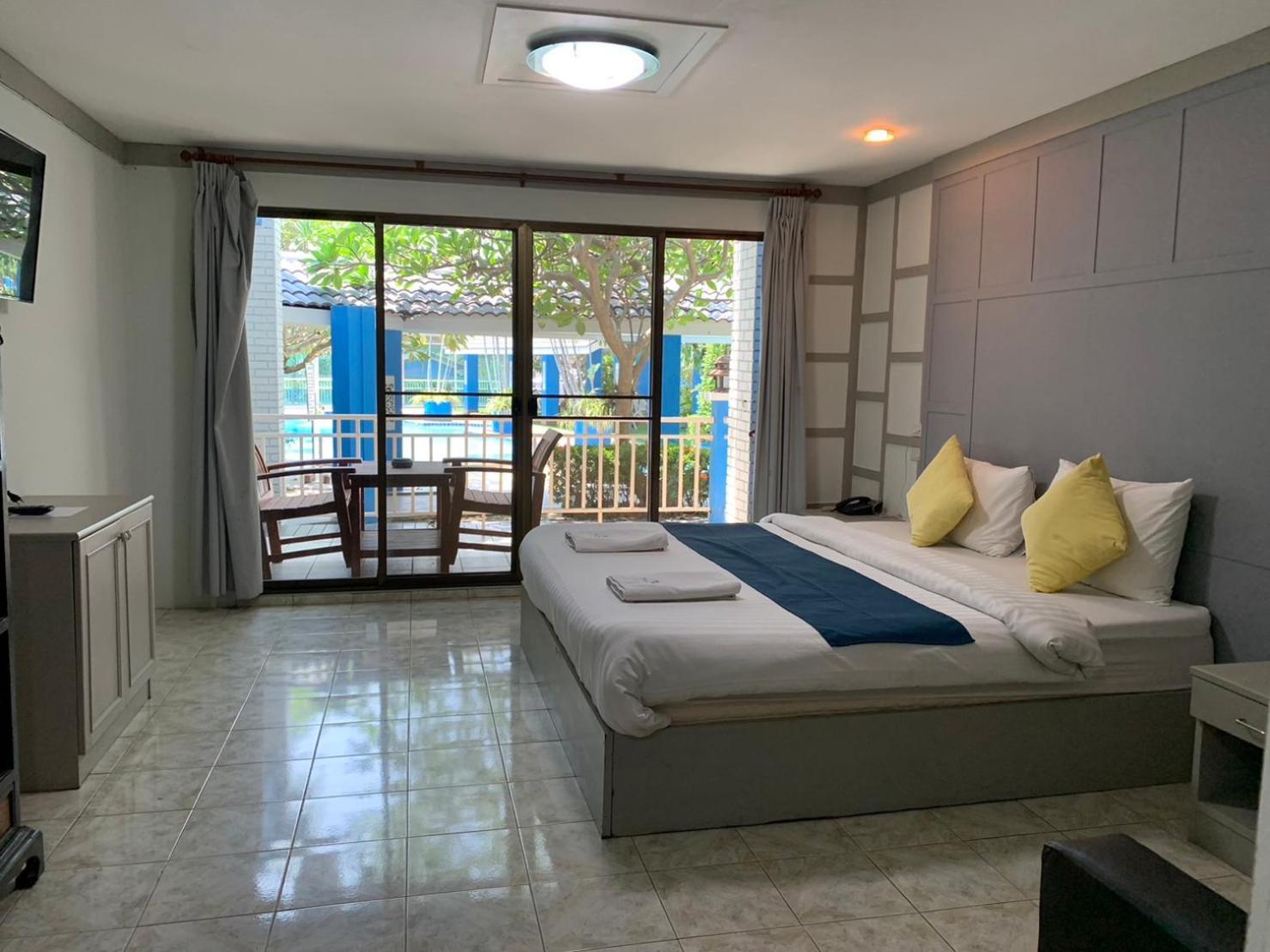 Blue Garden Resort Pattaya Jomtien Beach Dış mekan fotoğraf