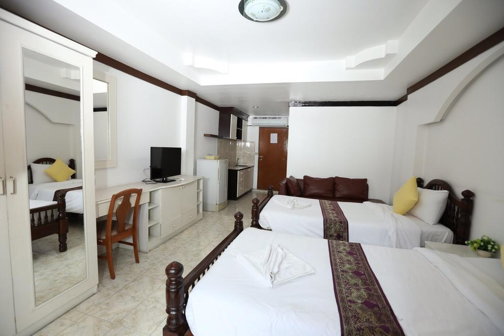 Blue Garden Resort Pattaya Jomtien Beach Dış mekan fotoğraf