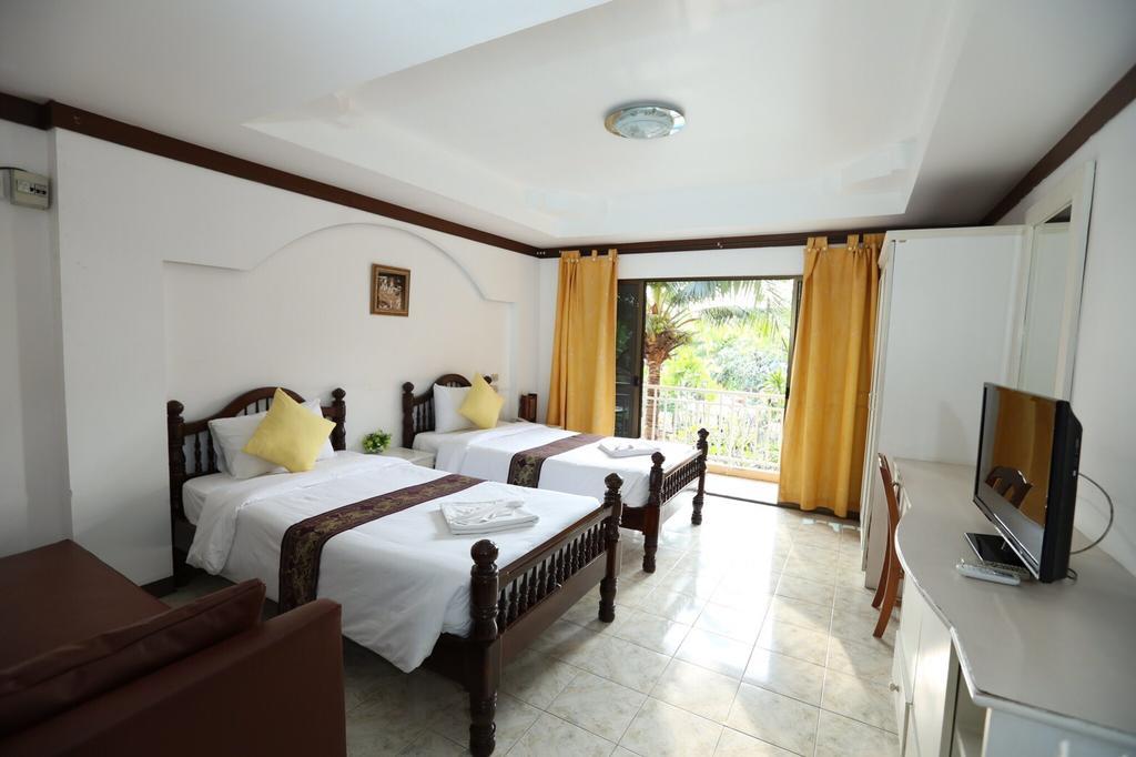 Blue Garden Resort Pattaya Jomtien Beach Dış mekan fotoğraf