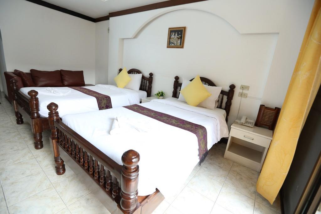 Blue Garden Resort Pattaya Jomtien Beach Dış mekan fotoğraf