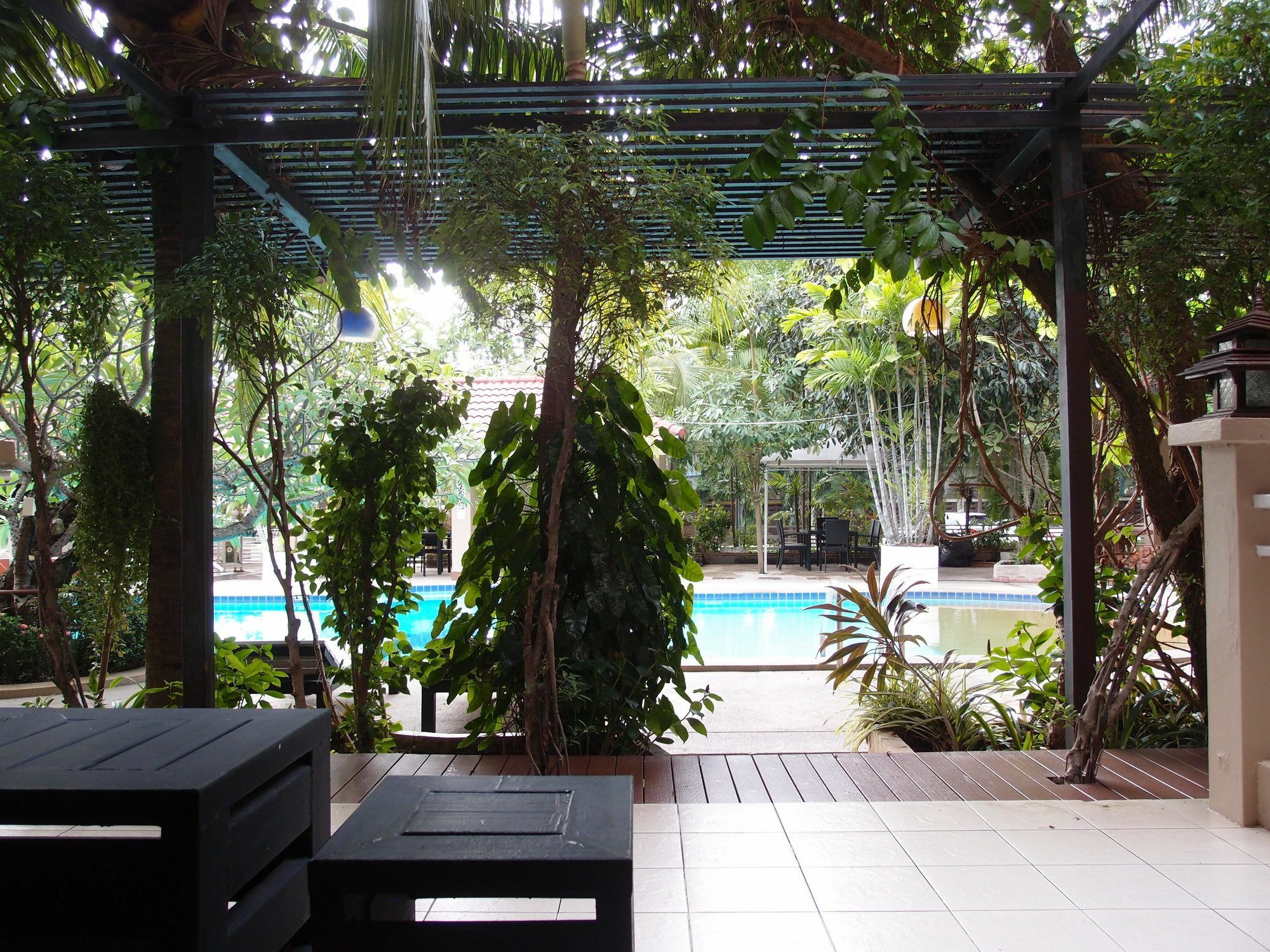 Blue Garden Resort Pattaya Jomtien Beach Dış mekan fotoğraf