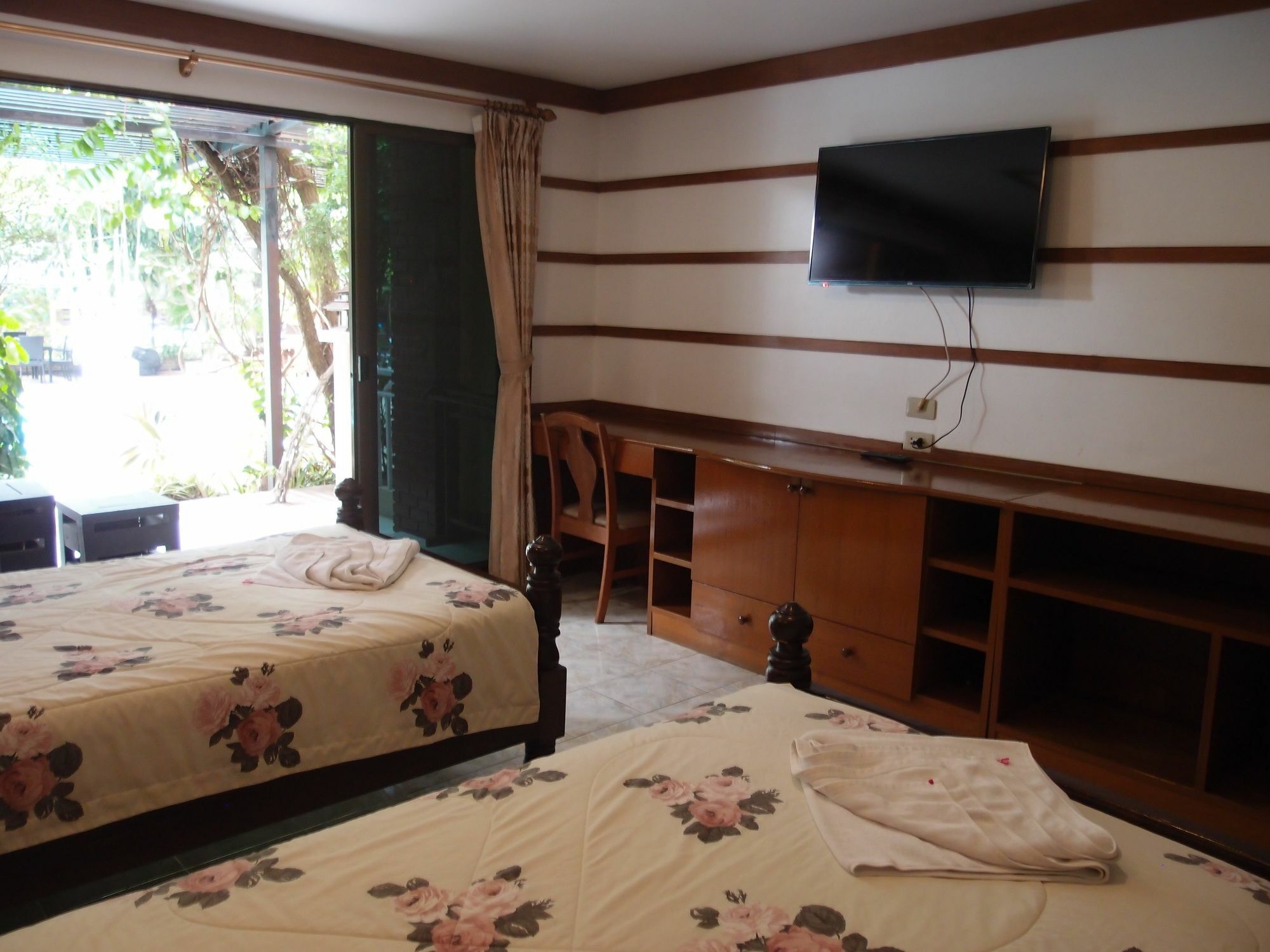 Blue Garden Resort Pattaya Jomtien Beach Dış mekan fotoğraf