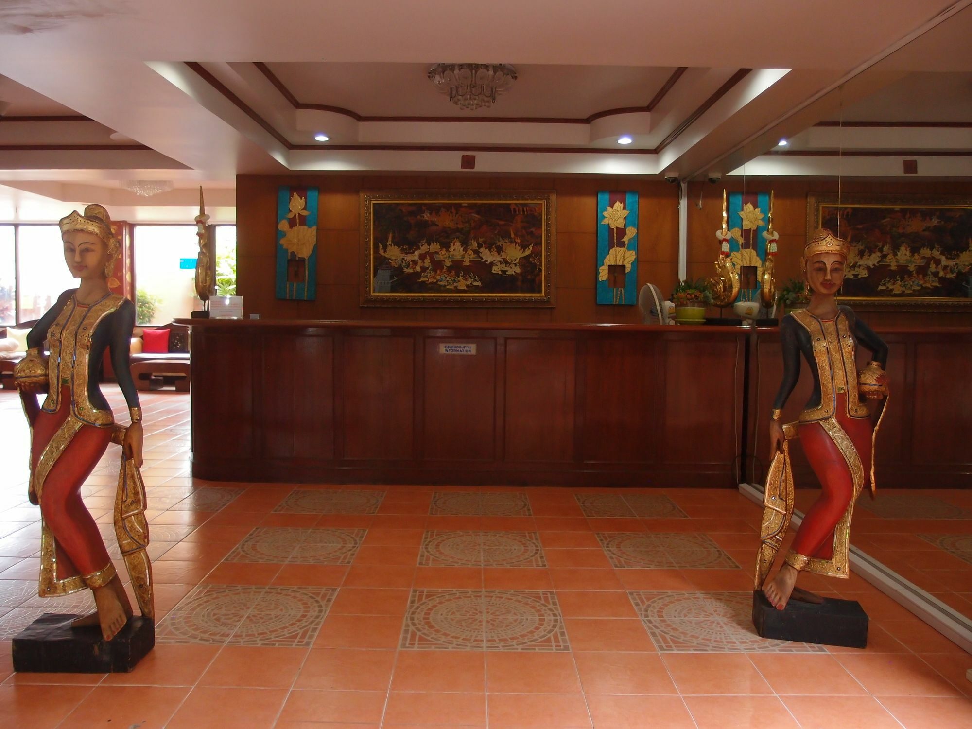 Blue Garden Resort Pattaya Jomtien Beach Dış mekan fotoğraf