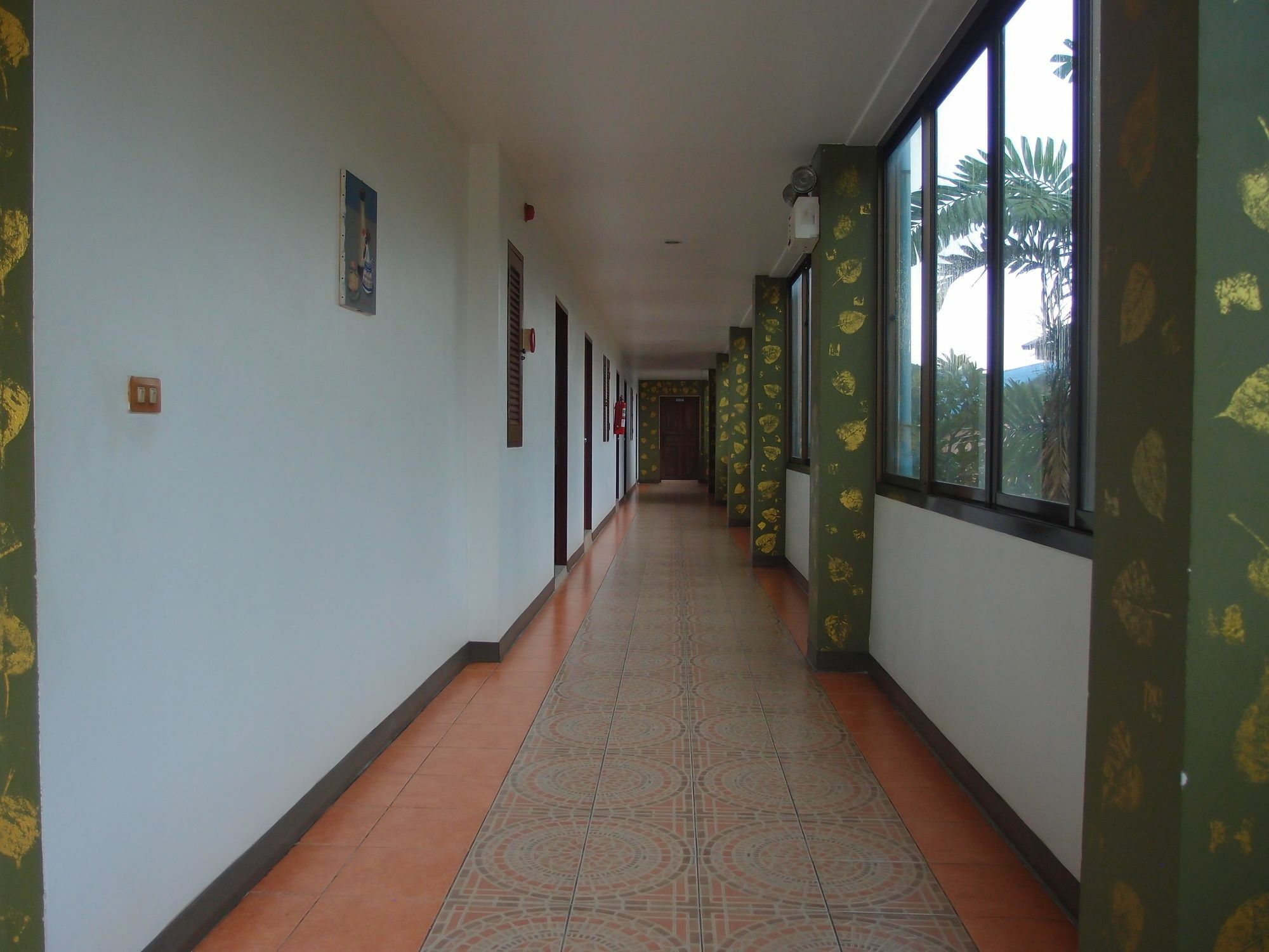 Blue Garden Resort Pattaya Jomtien Beach Dış mekan fotoğraf