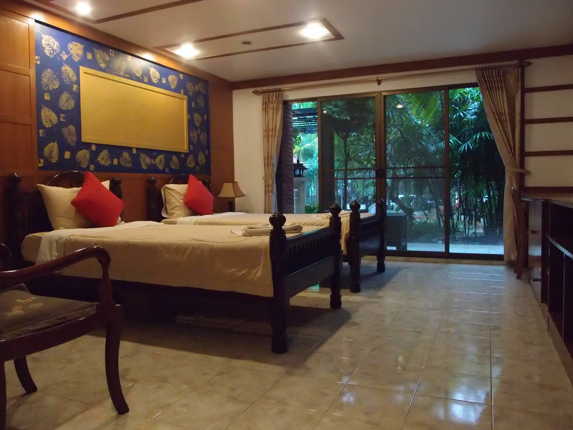 Blue Garden Resort Pattaya Jomtien Beach Dış mekan fotoğraf