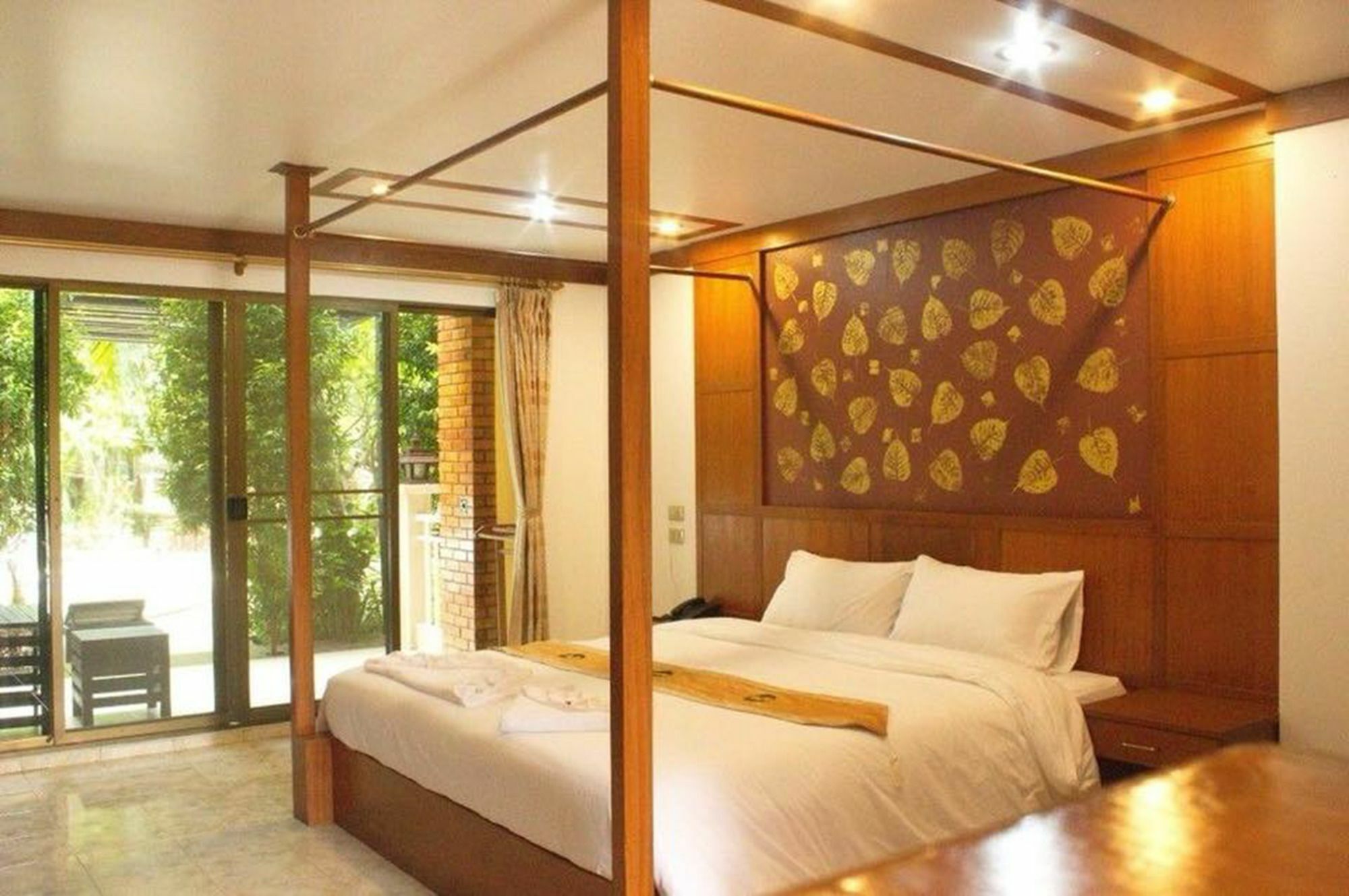 Blue Garden Resort Pattaya Jomtien Beach Dış mekan fotoğraf